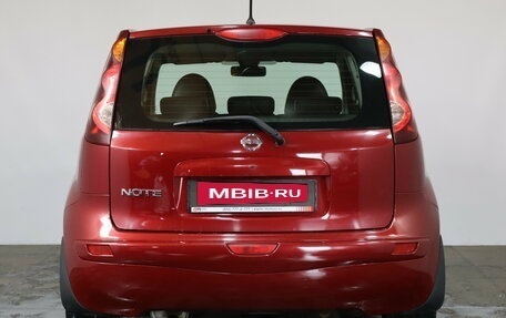 Nissan Note II рестайлинг, 2012 год, 849 000 рублей, 5 фотография