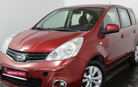 Nissan Note II рестайлинг, 2012 год, 849 000 рублей, 3 фотография