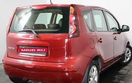 Nissan Note II рестайлинг, 2012 год, 849 000 рублей, 6 фотография