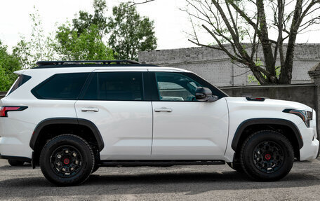 Toyota Sequoia, 2025 год, 15 800 000 рублей, 4 фотография