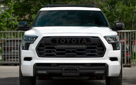 Toyota Sequoia, 2025 год, 15 800 000 рублей, 5 фотография
