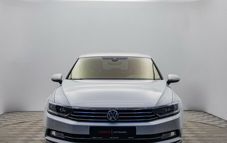 Volkswagen Passat B8 рестайлинг, 2018 год, 2 450 000 рублей, 8 фотография