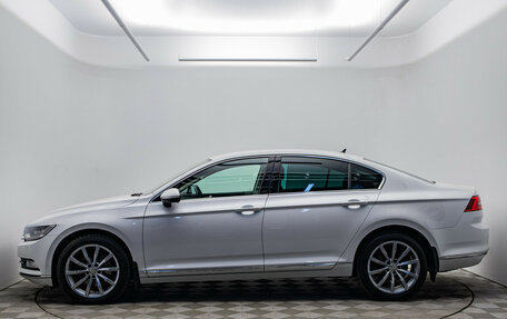 Volkswagen Passat B8 рестайлинг, 2018 год, 2 450 000 рублей, 2 фотография