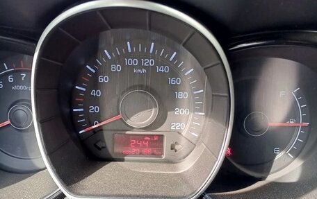 KIA Rio III рестайлинг, 2014 год, 550 000 рублей, 8 фотография