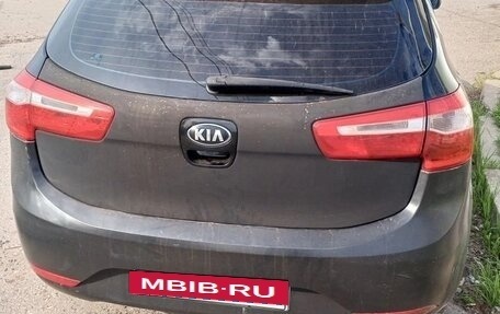 KIA Rio III рестайлинг, 2014 год, 550 000 рублей, 3 фотография