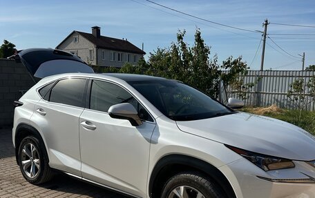 Lexus NX I, 2015 год, 2 950 000 рублей, 5 фотография