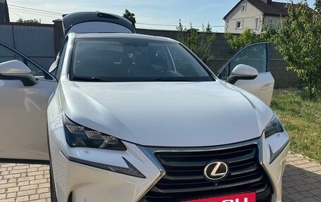 Lexus NX I, 2015 год, 2 950 000 рублей, 4 фотография