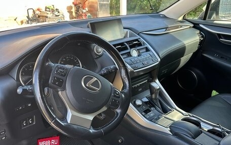Lexus NX I, 2015 год, 2 950 000 рублей, 9 фотография