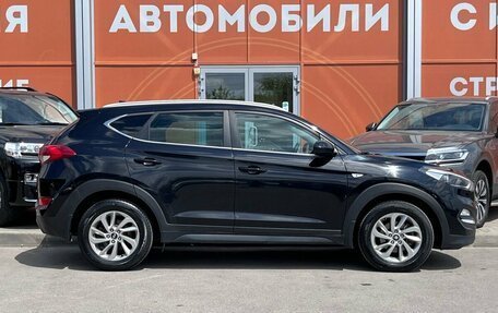 Hyundai Tucson III, 2018 год, 2 125 000 рублей, 4 фотография