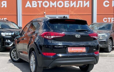 Hyundai Tucson III, 2018 год, 2 125 000 рублей, 7 фотография