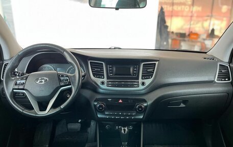 Hyundai Tucson III, 2018 год, 2 125 000 рублей, 9 фотография