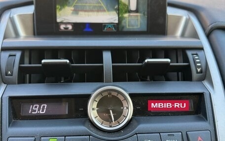 Lexus NX I, 2015 год, 2 950 000 рублей, 20 фотография