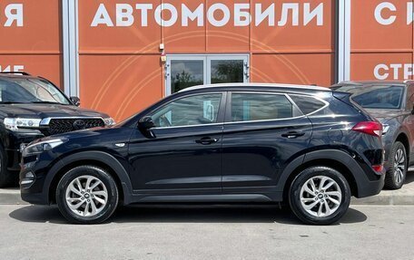 Hyundai Tucson III, 2018 год, 2 125 000 рублей, 8 фотография