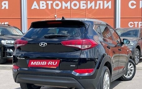 Hyundai Tucson III, 2018 год, 2 125 000 рублей, 5 фотография