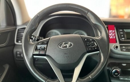 Hyundai Tucson III, 2018 год, 2 125 000 рублей, 10 фотография