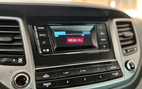 Hyundai Tucson III, 2018 год, 2 125 000 рублей, 14 фотография
