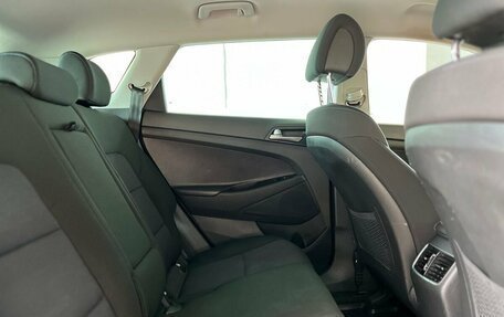 Hyundai Tucson III, 2018 год, 2 125 000 рублей, 22 фотография