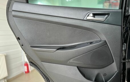 Hyundai Tucson III, 2018 год, 2 125 000 рублей, 23 фотография