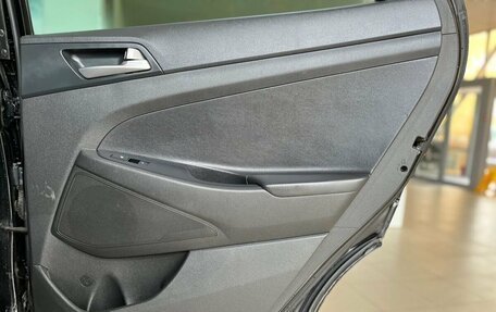 Hyundai Tucson III, 2018 год, 2 125 000 рублей, 24 фотография