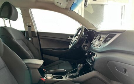 Hyundai Tucson III, 2018 год, 2 125 000 рублей, 19 фотография