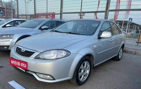 Daewoo Gentra II, 2014 год, 650 000 рублей, 3 фотография