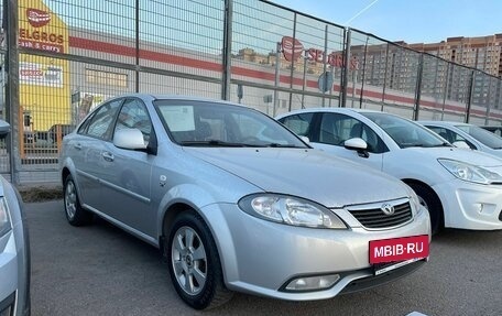 Daewoo Gentra II, 2014 год, 650 000 рублей, 2 фотография
