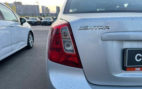 Daewoo Gentra II, 2014 год, 650 000 рублей, 13 фотография