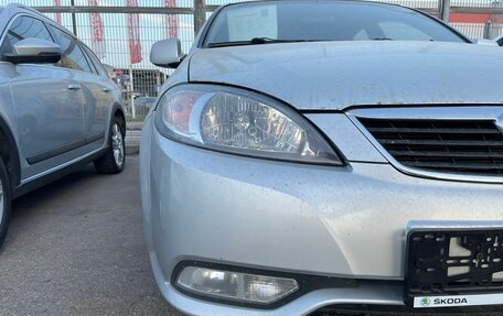 Daewoo Gentra II, 2014 год, 650 000 рублей, 8 фотография