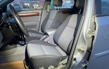 Daewoo Gentra II, 2014 год, 650 000 рублей, 23 фотография