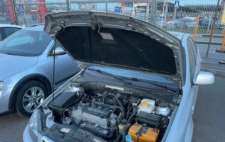 Daewoo Gentra II, 2014 год, 650 000 рублей, 30 фотография