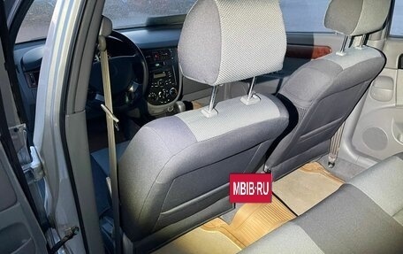 Daewoo Gentra II, 2014 год, 650 000 рублей, 25 фотография