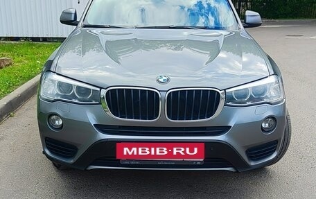 BMW X3, 2015 год, 2 300 000 рублей, 2 фотография