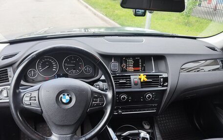 BMW X3, 2015 год, 2 300 000 рублей, 6 фотография