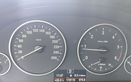 BMW X3, 2015 год, 2 300 000 рублей, 7 фотография