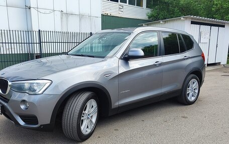 BMW X3, 2015 год, 2 300 000 рублей, 3 фотография