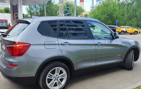 BMW X3, 2015 год, 2 300 000 рублей, 5 фотография