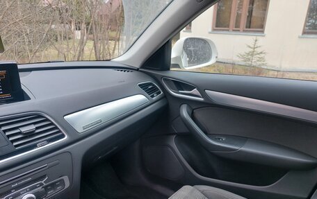 Audi Q3, 2014 год, 1 650 000 рублей, 9 фотография
