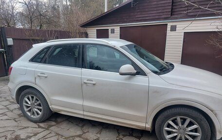 Audi Q3, 2014 год, 1 650 000 рублей, 2 фотография