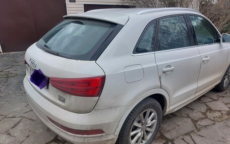 Audi Q3, 2014 год, 1 650 000 рублей, 3 фотография