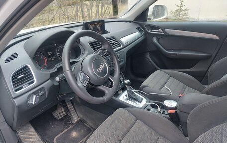 Audi Q3, 2014 год, 1 650 000 рублей, 8 фотография