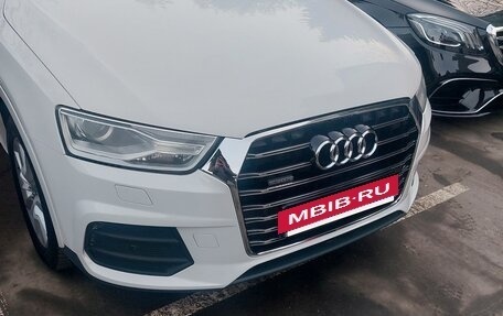 Audi Q3, 2014 год, 1 650 000 рублей, 6 фотография