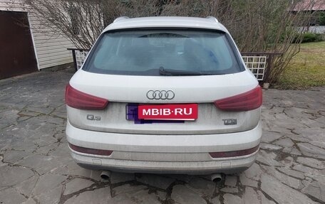 Audi Q3, 2014 год, 1 650 000 рублей, 4 фотография