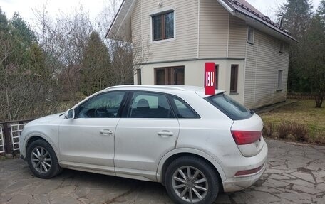 Audi Q3, 2014 год, 1 650 000 рублей, 5 фотография
