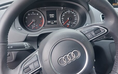 Audi Q3, 2014 год, 1 650 000 рублей, 11 фотография