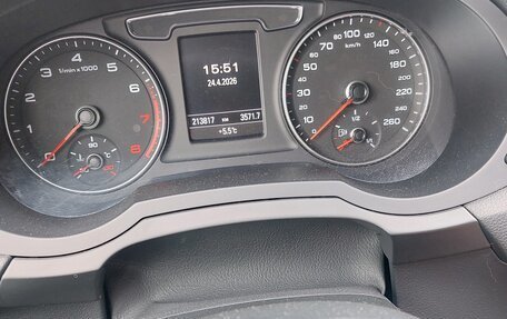 Audi Q3, 2014 год, 1 650 000 рублей, 12 фотография