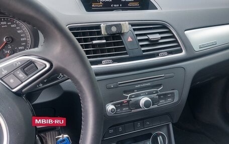 Audi Q3, 2014 год, 1 650 000 рублей, 10 фотография