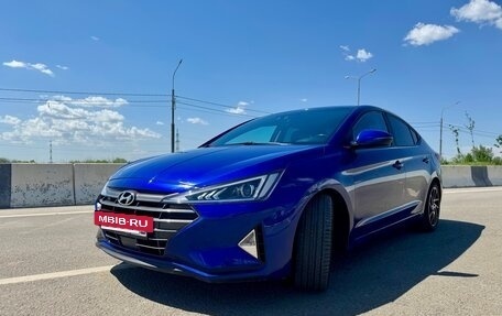 Hyundai Avante, 2020 год, 1 900 000 рублей, 6 фотография