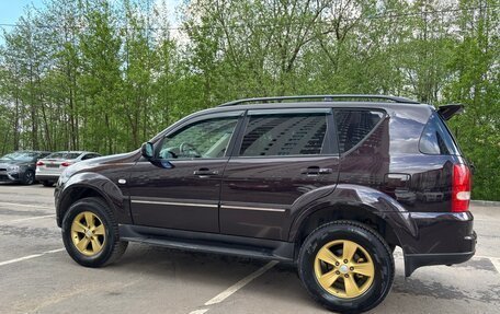 SsangYong Rexton III, 2008 год, 960 000 рублей, 2 фотография