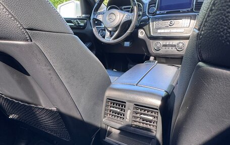 Mercedes-Benz GLS, 2019 год, 4 390 000 рублей, 16 фотография