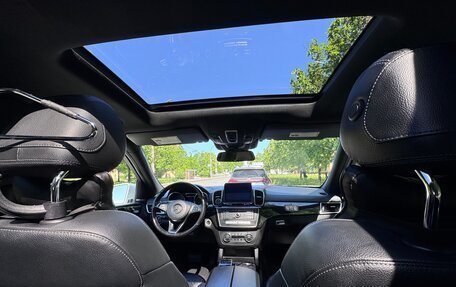 Mercedes-Benz GLS, 2019 год, 4 390 000 рублей, 15 фотография
